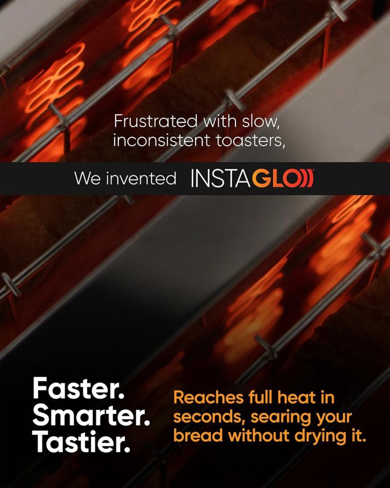 Revolution R180B High-Speed Touchscreen Toaster - Image 4