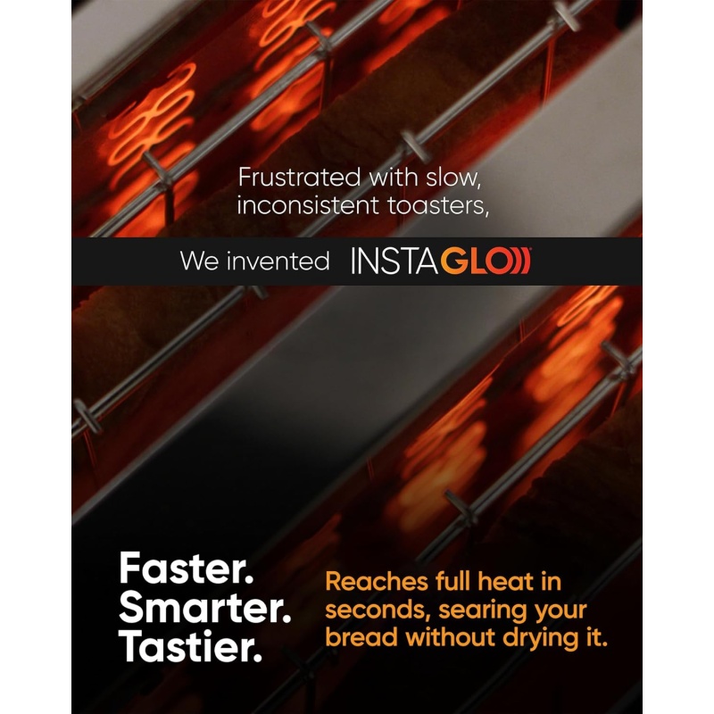 Revolution R180B High-Speed Touchscreen Toaster - Image 4