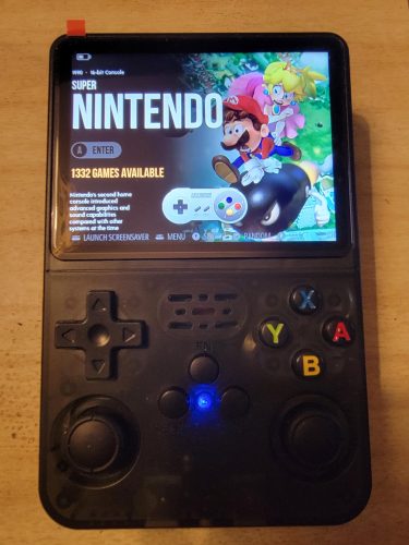 RetroGamer Pro photo review