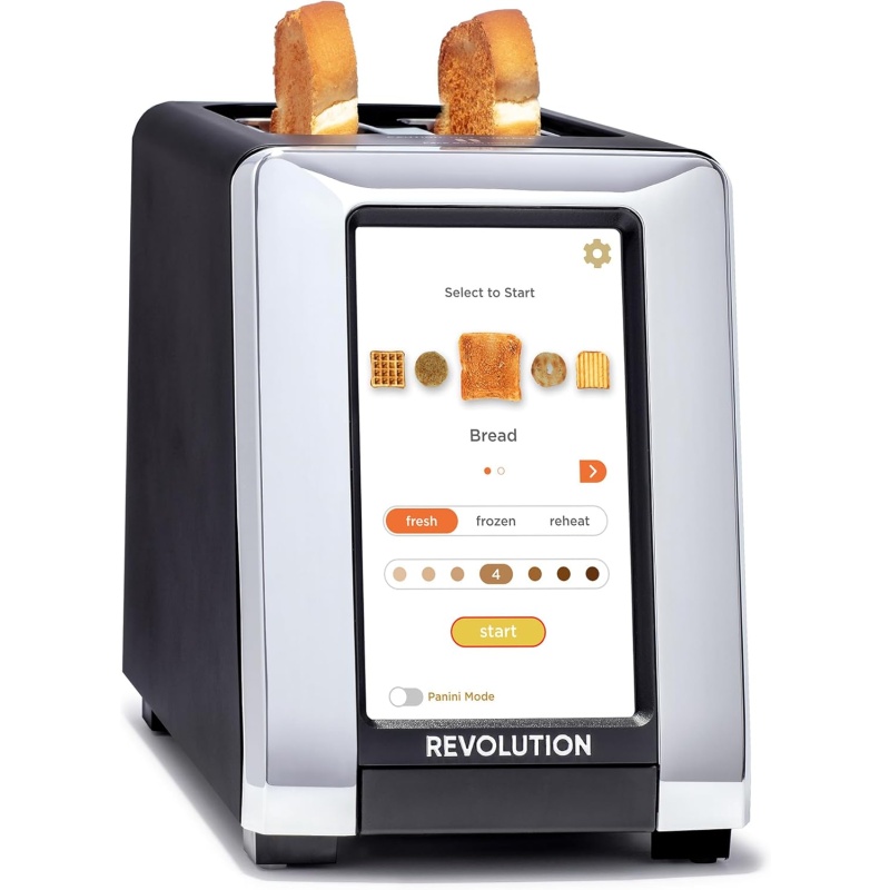 Revolution R180B High-Speed Touchscreen Toaster
