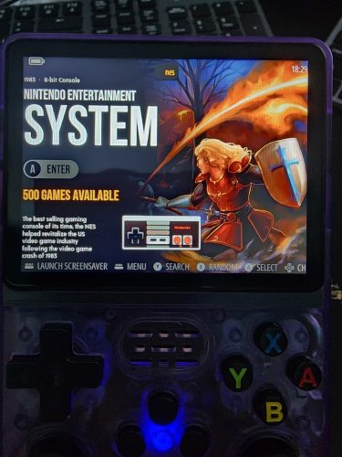 RetroGamer Pro photo review