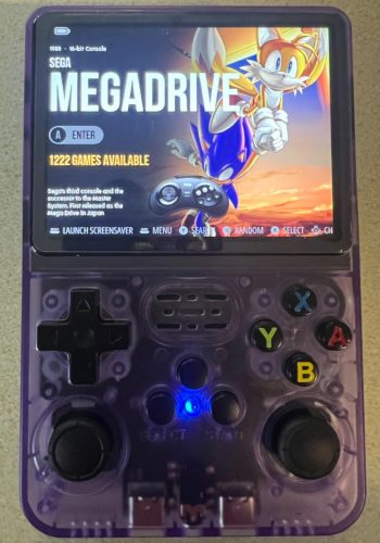 RetroGamer Pro photo review