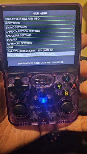 RetroGamer Pro photo review