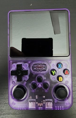 RetroGamer Pro photo review