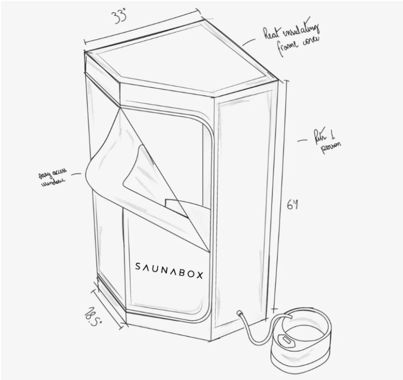 Clearance Sale-SAUNABOX™ SmartSteam Kit Pro - Image 14