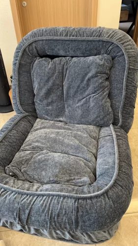 Clearance Sale-Upgraded Foldable Lazy Sofa Bed photo review