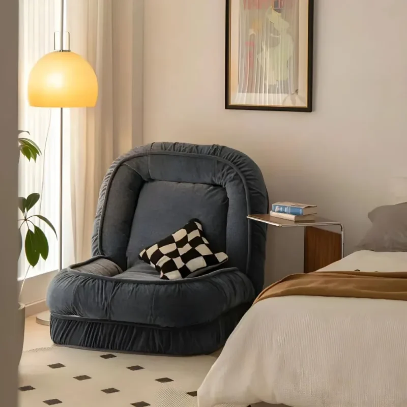 Clearance Sale-Upgraded Foldable Lazy Sofa Bed - Image 3