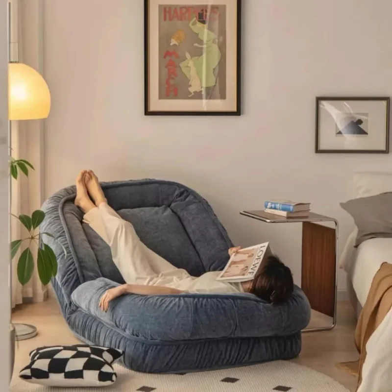 Clearance Sale-Upgraded Foldable Lazy Sofa Bed - Image 4