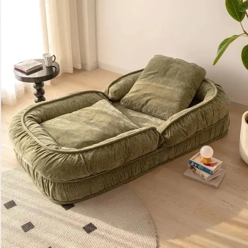 Clearance Sale-Upgraded Foldable Lazy Sofa Bed - Image 7