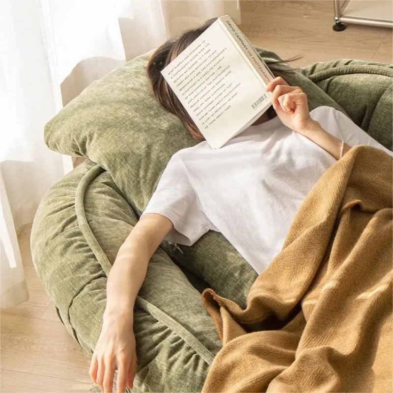 Clearance Sale-Upgraded Foldable Lazy Sofa Bed - Image 6