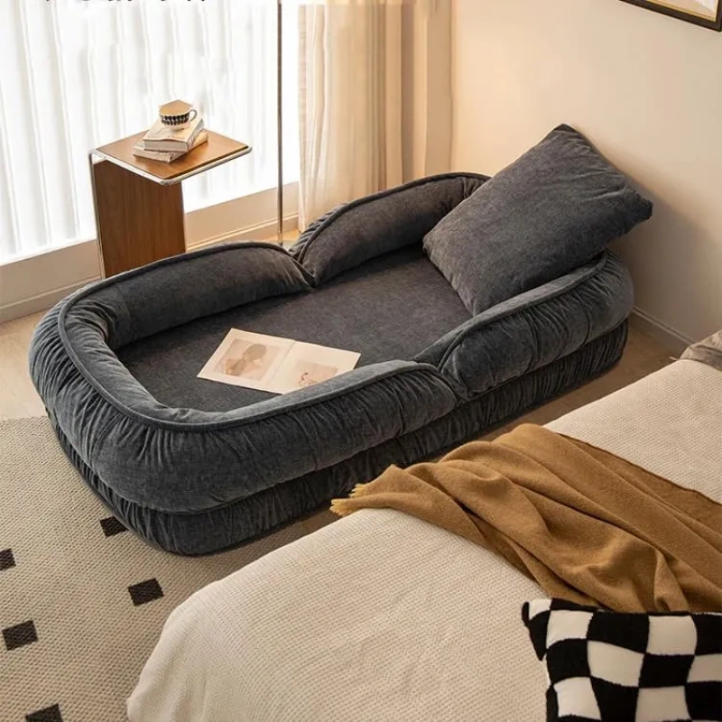 Clearance Sale-Upgraded Foldable Lazy Sofa Bed - Image 5