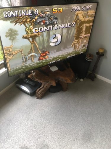 OURANEST™ -RETRO DOCK V2 [60,000+ NOSTALGIC GAMES + 2 FREE CONTROLLERS photo review
