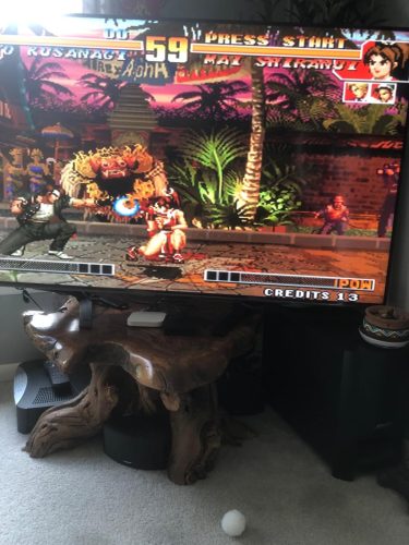 OURANEST™ -RETRO DOCK V2 [60,000+ NOSTALGIC GAMES + 2 FREE CONTROLLERS photo review