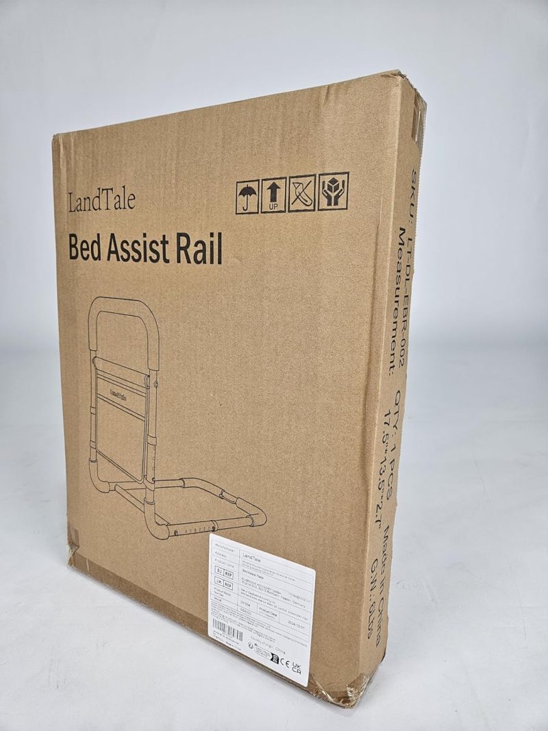 Bed GripNGo Support Rail - Image 7