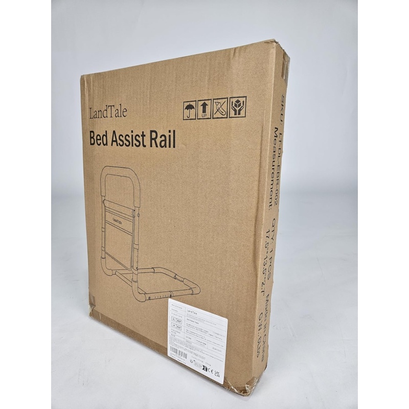 Bed GripNGo Support Rail - Image 7