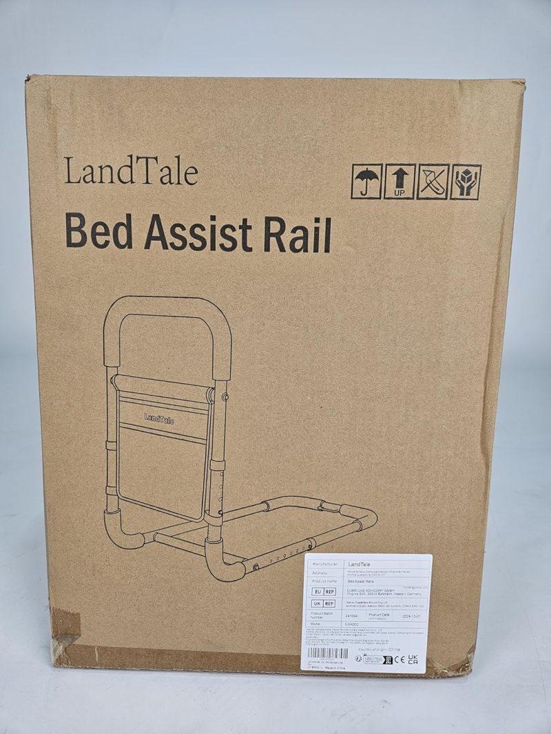 Bed GripNGo Support Rail - Image 6
