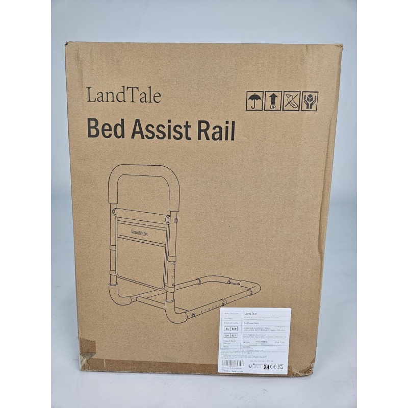 Bed GripNGo Support Rail - Image 6