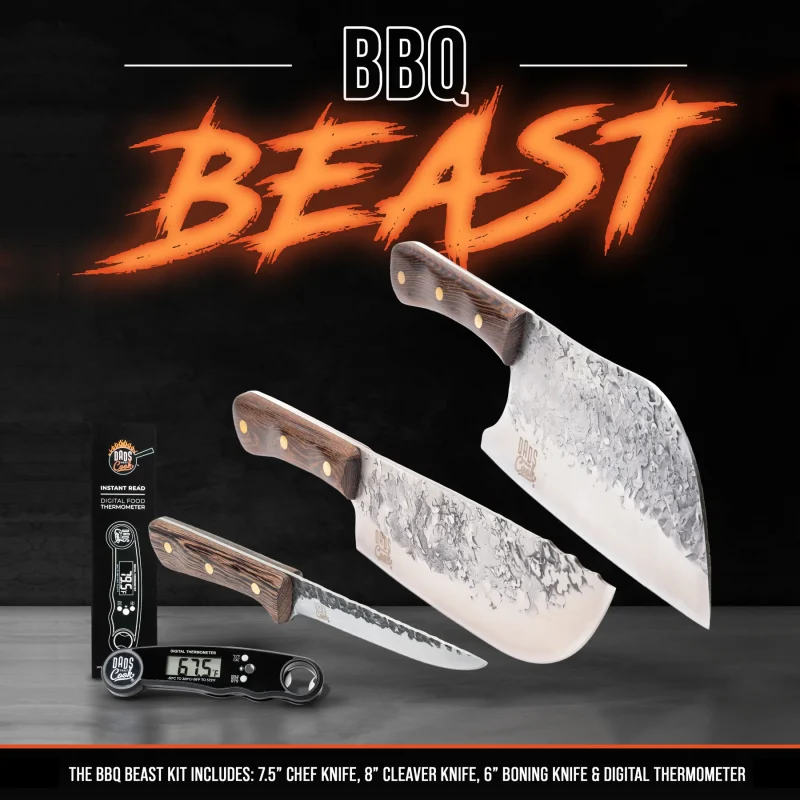 Clearance Sale-BBQ Beast Kit - Image 4