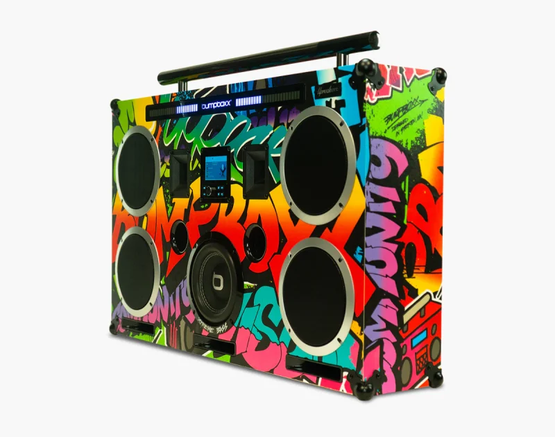 Clearance Sale-Bumpboxx Uprock Pro - Image 2