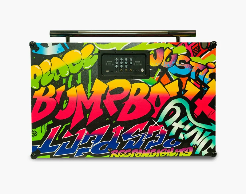 Clearance Sale-Bumpboxx Uprock Pro - Image 3