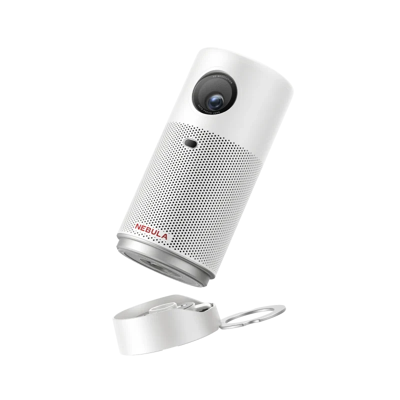 Clearance Sale-Capsule Air The World's Smallest Google TV Projector
