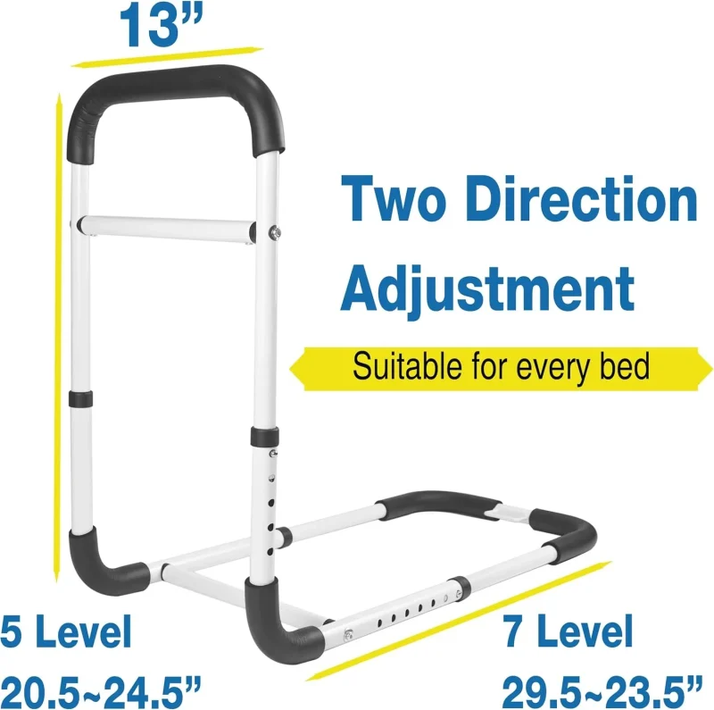 Bed GripNGo Support Rail - Image 5