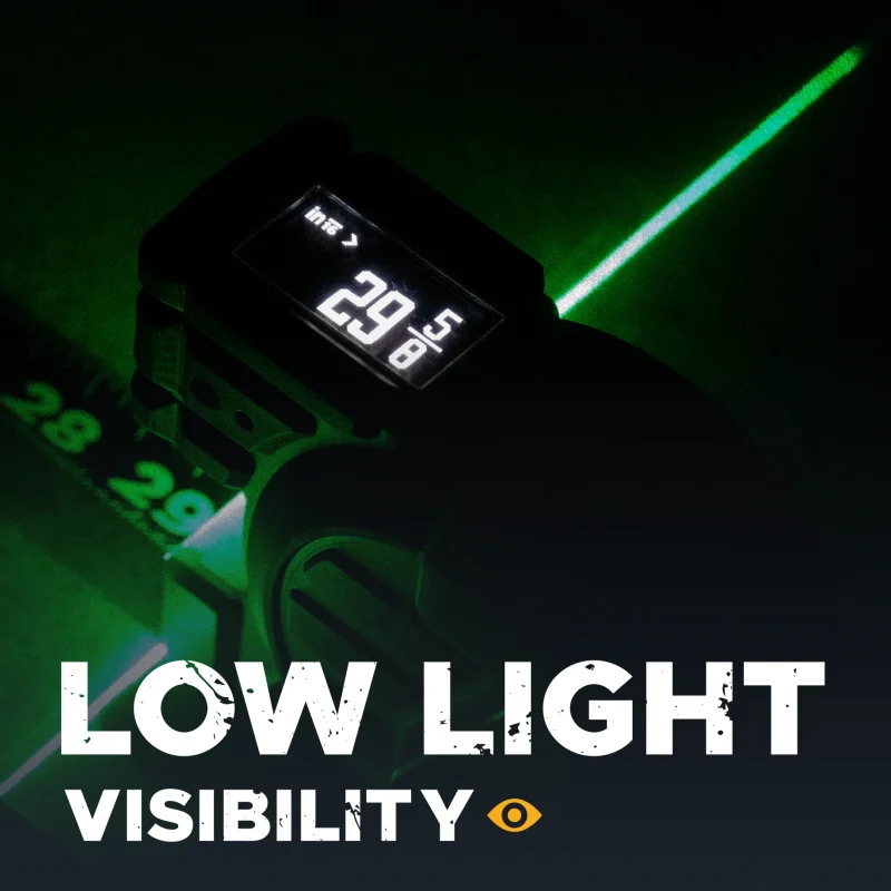 Clearance Sale-T1 Tomahawk Digital Tape Measure - Image 5