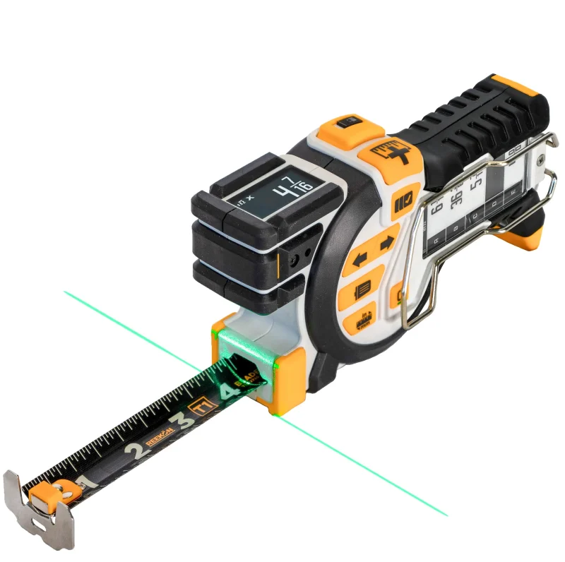 Clearance Sale-T1 Tomahawk Digital Tape Measure