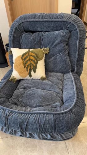 Clearance Sale-Upgraded Foldable Lazy Sofa Bed photo review