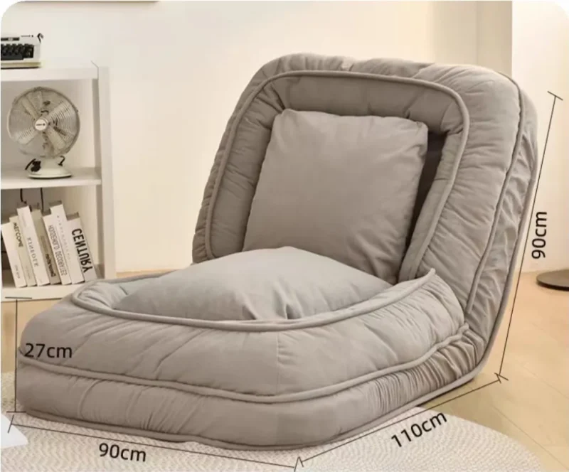 Clearance Sale-Upgraded Foldable Lazy Sofa Bed - Image 2