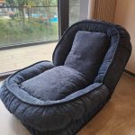 Clearance Sale-Upgraded Foldable Lazy Sofa Bed photo review