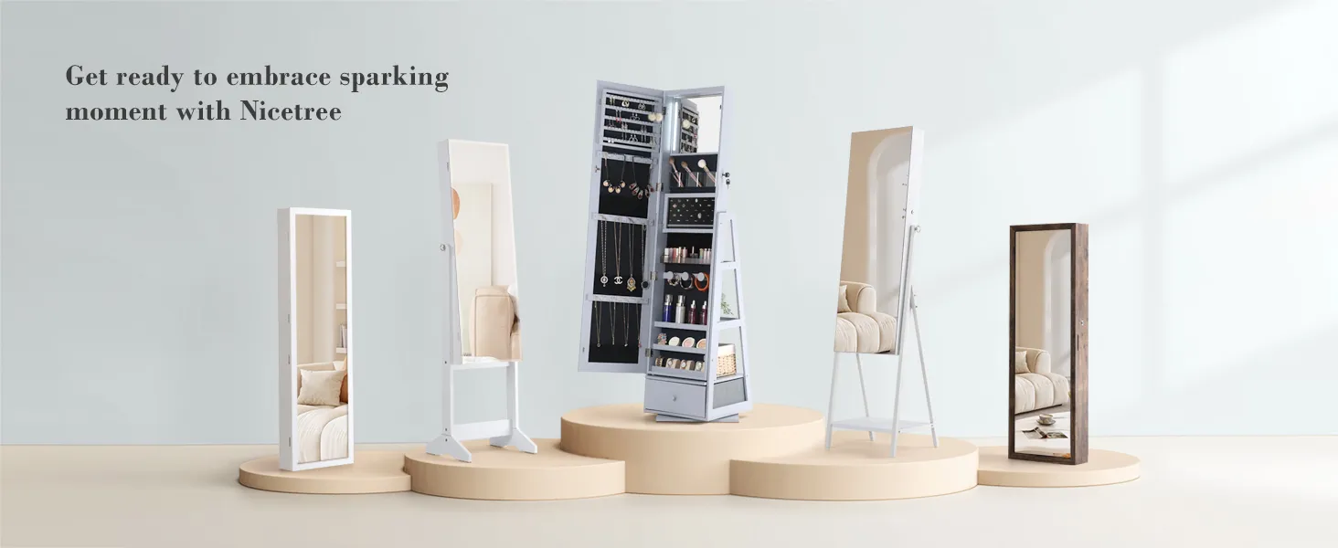 jewelry armoire cabinet