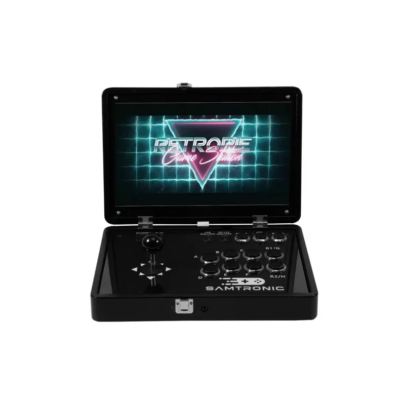 Clearance Sale-Folding 14" Game Console