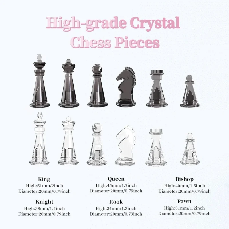 Electronic Chess Set - Image 5