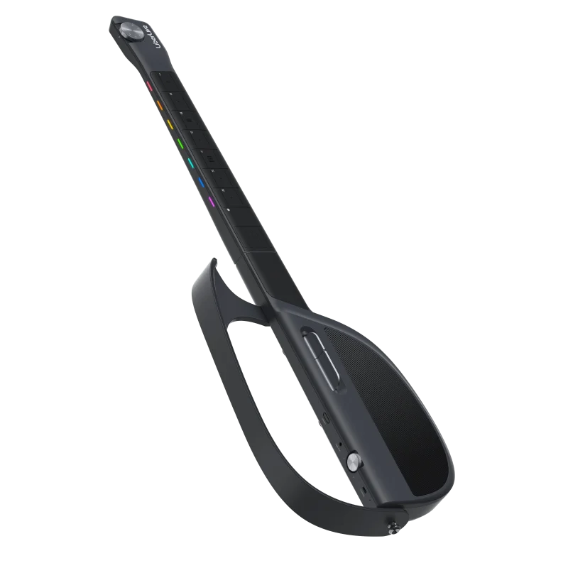 Clearance Sale-C1 Stringless Smart Guitar - Image 5