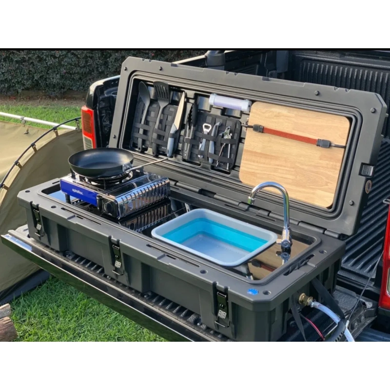 Portable Kitchen