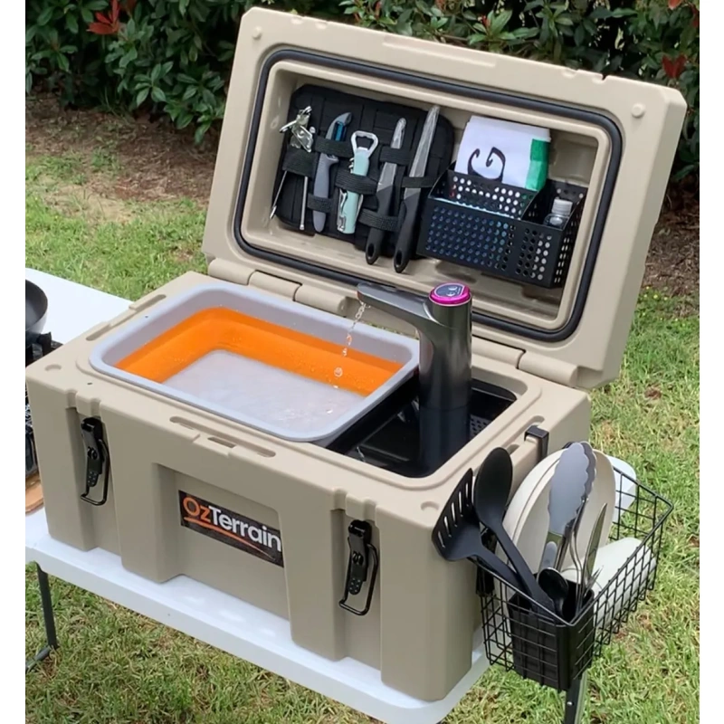 Portable Kitchen - Image 2