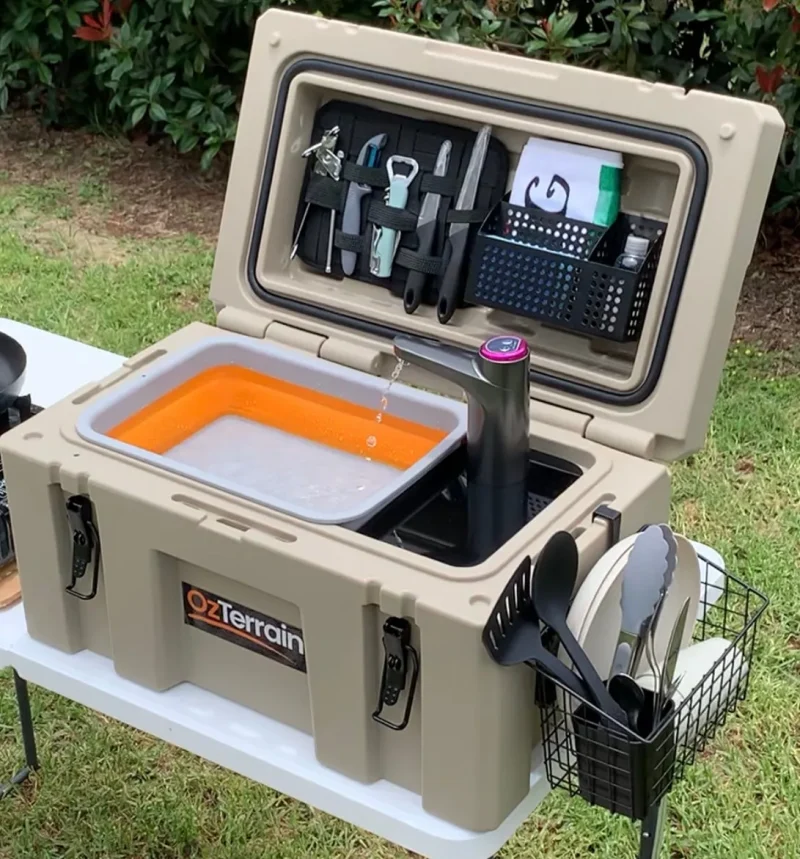 Portable Kitchen - Image 2