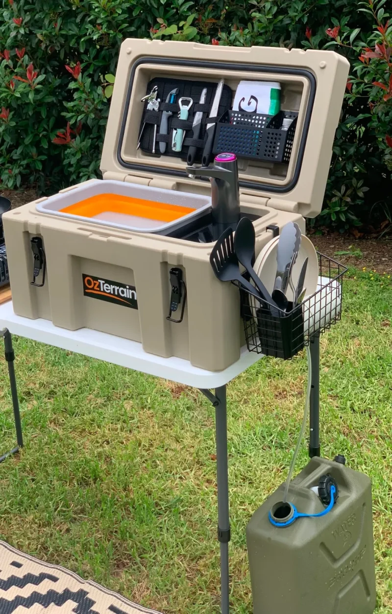 Portable Kitchen - Image 4