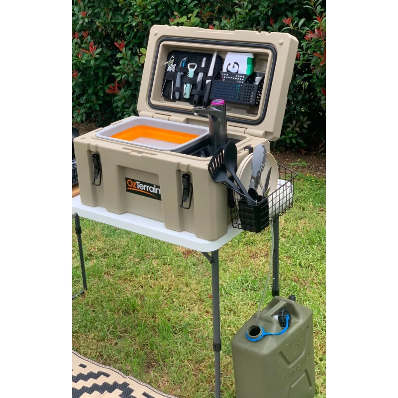 Portable Kitchen - Image 4