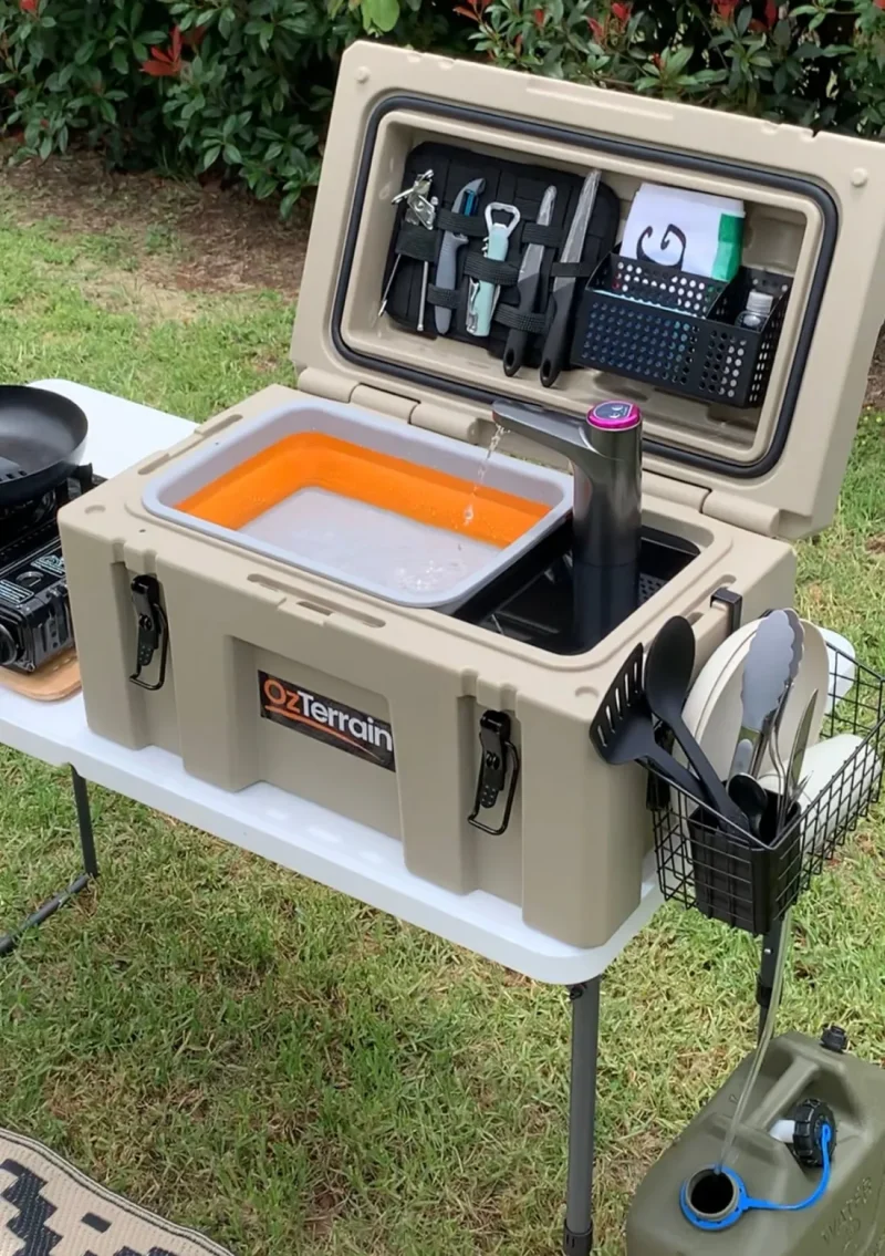 Portable Kitchen - Image 3
