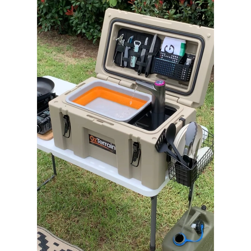 Portable Kitchen - Image 3