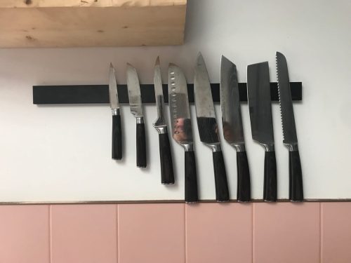 Shogunate HX10 8-Piece knife set photo review