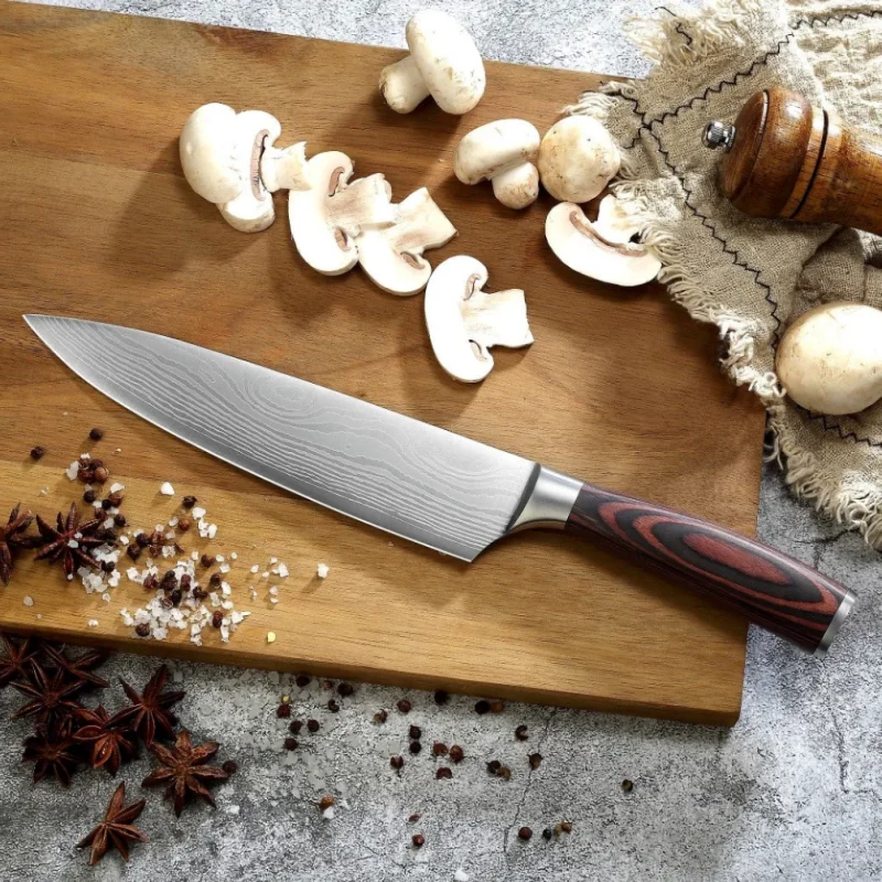 Shogunate HX10 8-Piece knife set - Image 7