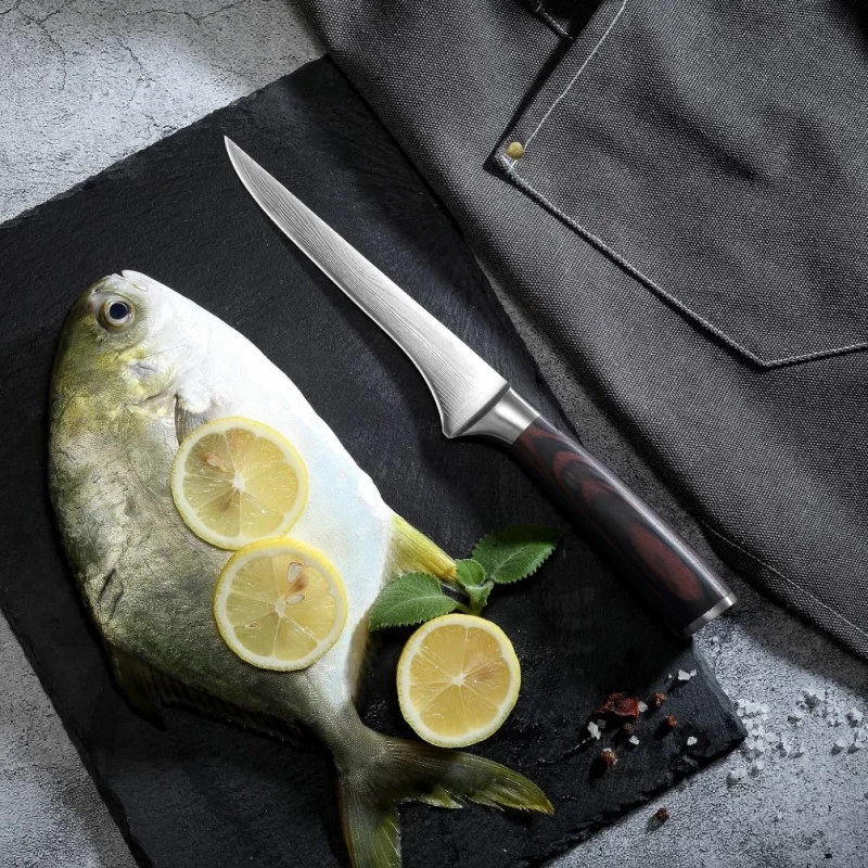 Shogunate HX10 8-Piece knife set - Image 5