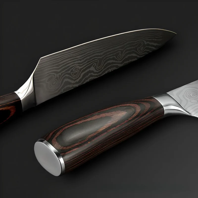 Shogunate HX10 8-Piece knife set - Image 4