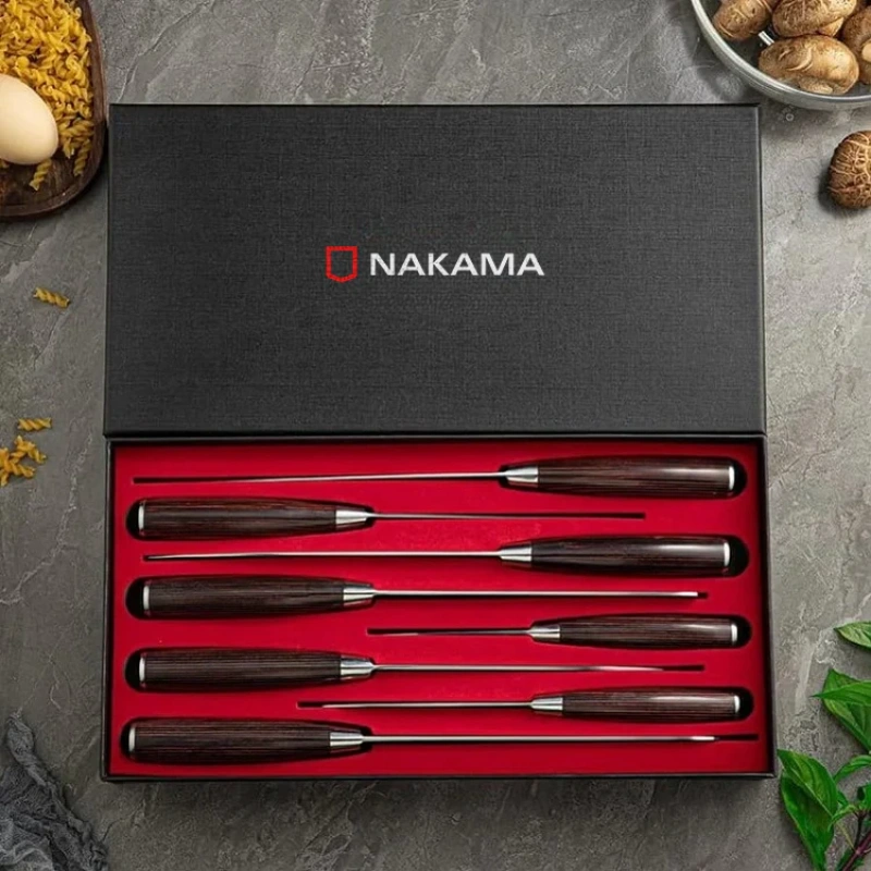 Shogunate HX10 8-Piece knife set - Image 2