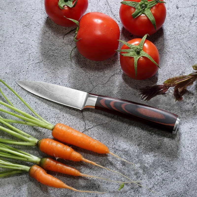 Shogunate HX10 8-Piece knife set - Image 8