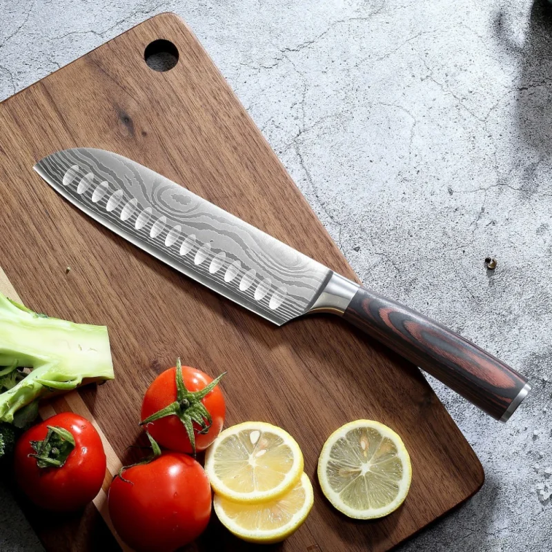 Shogunate HX10 8-Piece knife set - Image 11