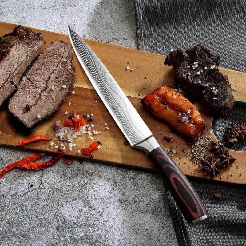 Shogunate HX10 8-Piece knife set - Image 9